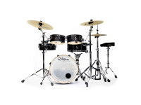 Zildjian Alchem-E Bronze EX E-Drum Kit Zildjian Alchem-E Bronze EX E-Drum Kit